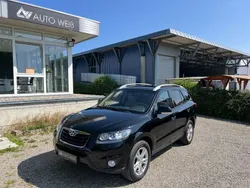 Schwarz Gebraucht 2011 Hyundai Santa Fe SUV | 7.480 € (Guter Preis)