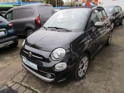 Schwarz Gebraucht 2019 Fiat 500S Cabrio | 11.490 € (Fairer Preis)