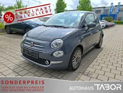 Colore interno (fab. pr. wales Gebraucht 2017 Fiat 500 Lounge Kleinwagen | 8.185 € (Guter Preis)