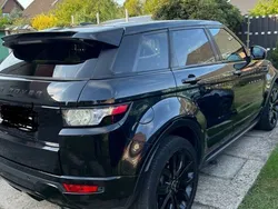 Schwarz Gebraucht 2016 Land Rover Range Rover evoque SE Dynamic SUV | 14.000 € (Guter Preis)