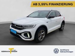 Weiß Gebraucht 2023 VW T-Roc R-line SUV | 26.440 € (Guter Preis)