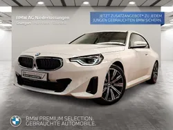 Weiß Gebraucht 2024 BMW 220 Comfort Edition Coupé | 39.990 € (Guter Preis)