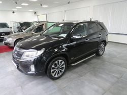 Schwarz Gebraucht 2012 Kia Sorento Spirit SUV | 10.950 € (Fairer Preis)