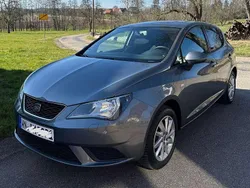 Grau Gebraucht 2013 Seat Ibiza Style Kleinwagen | 7.500 € (Etwas zu teuer)