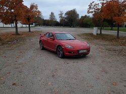 Rot Gebraucht 2004 Mazda RX8 Kleinwagen | 6.500 € (Teuer)