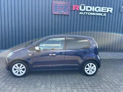 Blau Gebraucht 2016 Skoda Citigo Kleinwagen | 6.390 € (Fairer Preis)