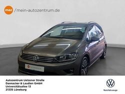 Limestone grey metallic Gebraucht 2016 VW Golf Sportsvan Allstar Van / Kleinbus | 15.920 € (Fairer Preis)