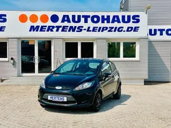 Schwarz Gebraucht 2009 Ford Fiesta Trend Kleinwagen | 4.480 € (Fairer Preis)