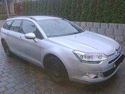 Silber Gebraucht 2012 Citroën C5 Exclusive Kombi | 1.999 € (Superpreis)