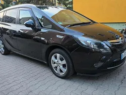 Braun Gebraucht 2013 Opel Zafira Van / Kleinbus | 4.850 € (Fairer Preis)
