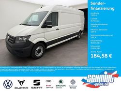 Weiß Gebraucht 2024 VW Crafter Van | 34.600 € (Guter Preis)