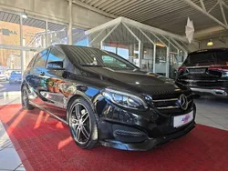 Schwarz Gebraucht 2017 Mercedes B250 Van / Kleinbus | 18.900 € (Etwas zu teuer)