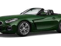Grün Gebraucht 2024 BMW Z4 Sport Line Cabrio | 45.946 € (Teuer)
