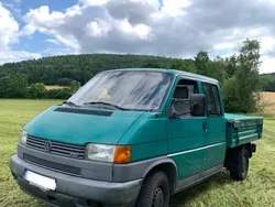 Grün Gebraucht 1998 VW T4 Van | 9.999 € (Etwas zu teuer)