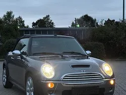 Grau Gebraucht 2008 Mini Cooper S Cabriolet Cabrio | 7.950 € (Fairer Preis)