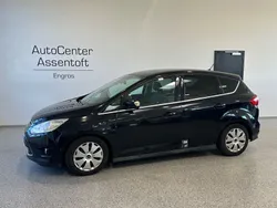 Schwarz Gebraucht 2012 Ford C-MAX Titanium Van / Kleinbus | 1.990 €