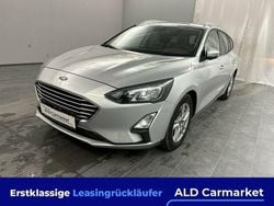 Silber Gebraucht 2021 Ford Focus Kombi | 14.480 € (Superpreis)