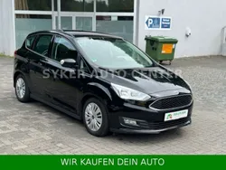 Schwarz Gebraucht 2016 Ford C-MAX Business Edition Van / Kleinbus | 6.990 € (Fairer Preis)