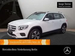 Digitalweiß Gebraucht 2022 Mercedes GLB220 Style SUV | 35.990 € (Fairer Preis)