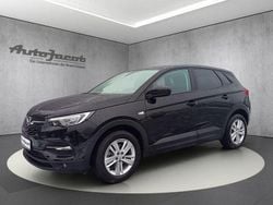 Diamant schwarz/karb Gebraucht 2021 Opel Grandland X Edition SUV | 15.750 € (Superpreis)