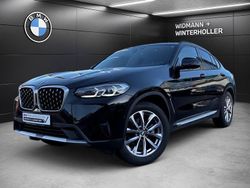 Schwarz Gebraucht 2022 BMW X4 Performance SUV | 43.480 € (Etwas zu teuer)