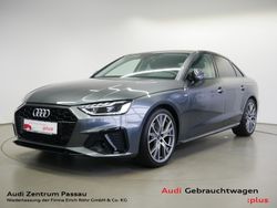 Grau Gebraucht 2024 Audi A4 S-Line Limousine | 40.900 € (Teuer)