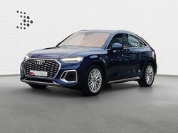 Navarrablau metallic Gebraucht 2022 Audi Q5 Sportback Ambiente SUV | 42.890 € (Fairer Preis)