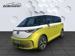 Weiss Gebraucht 2023 VW ID. Buzz Pro Van | 46.440 € (Guter Preis)
