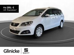 White silber Gebraucht 2019 Seat Alhambra Style Van / Kleinbus | 27.480 € (Guter Preis)