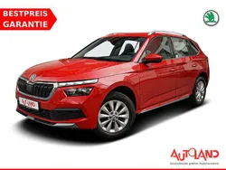 Rot Gebraucht 2020 Skoda Kamiq Style SUV | 23.490 € (Fairer Preis)