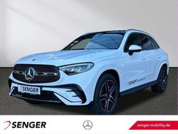 Weiß Gebraucht 2025 Mercedes GLC220 AMG SUV | 61.790 € (Superpreis)