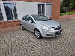 Silber Gebraucht 2009 Opel Corsa Kleinwagen | 1.150 € (Superpreis)