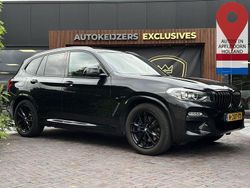 Schwarz Gebraucht 2019 BMW X3 Executive SUV | 27.602 € (Etwas zu teuer)