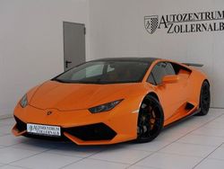 Orange Gebraucht 2015 Lamborghini Huracán Coupé | 187.990 € (Superpreis)