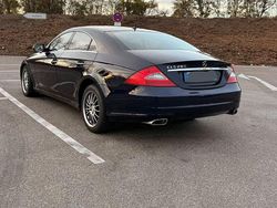 Blau Gebraucht 2009 Mercedes CLS280 Coupé | 14.000 €