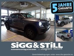 Carbonized grey Neu 2025 Ford Ranger Wildtrack Abholung | 51.450 € (Guter Preis)