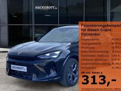 Schwarz Gebraucht 2025 Cupra Formentor VZ SUV | 43.480 € (Fairer Preis)