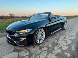 Schwarz Gebraucht 2018 BMW M4 Cabriolet Competition Edition Cabrio | 53.690 € (Fairer Preis)