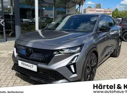 Dolomitgrau, black pearlschwarz metallic (grau) Gebraucht 2024 Renault Rafale Esprit Alpine SUV | 44.189 € (Guter Preis)