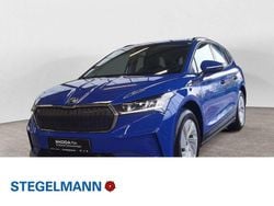Energyblau Gebraucht 2023 Skoda Enyaq iV Loft SUV | 21.450 € (Guter Preis)