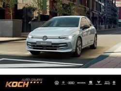 Blau Neu 2025 VW Golf VIII Goal Limousine | 36.990 € (Fairer Preis)