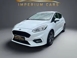 Weiß Gebraucht 2020 Ford Fiesta ST-Line X Kleinwagen | 10.900 € (Guter Preis)