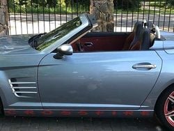 Silber Gebraucht 2005 Chrysler Crossfire Cabrio | 8.450 € (Fairer Preis)