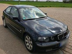 Schwarz Gebraucht 2003 BMW 325 Coupé | 3.400 € (Superpreis)