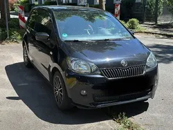 Schwarz Gebraucht 2015 Skoda Citigo Monte Carlo Kleinwagen | 6.800 € (Fairer Preis)