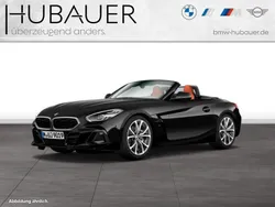 Schwarz Gebraucht 2022 BMW Z4 Sport Line Cabrio | 39.990 € (Superpreis)