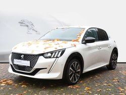 Lack weiss perlglãnzend/typ a Gebraucht 2021 Peugeot e-208 GT Kleinwagen | 16.990 € (Fairer Preis)