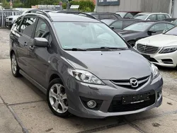 Grau Gebraucht 2010 Mazda 5 Active Plus Van / Kleinbus | 3.400 € (Guter Preis)
