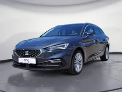 Grau Gebraucht 2021 Seat Leon XCELLENCE Kombi | 19.860 € (Fairer Preis)