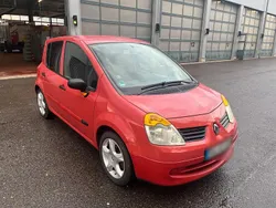 Rot Gebraucht 2004 Renault Modus Van / Kleinbus | 1.250 €